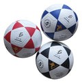 Balón de fútbol número 5 modelo DEP.48.2 blanco