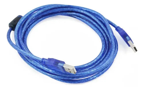 Cable Usb 2.0 Macho A Macho Para Discoduro 1.5m