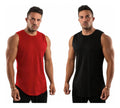 Camiseta sin mangas talla xxl para atletismo y ejercicio agua XXL