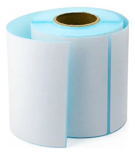 Etiquetas Térmicas En Rollo 350 Pz 150mmx100mm