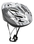 Casco De Seguridad Para Ciclismo O Scooter Con Diseño Rosa M