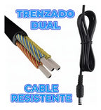 Adaptador De Corriente Universal 3v-12v 2a 24w