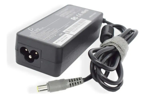 Cargador Compatible Con Lenovo 65w 20v 3.25a Pin Central