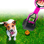 Recogedor De Heces De Perros Y Mascotas
