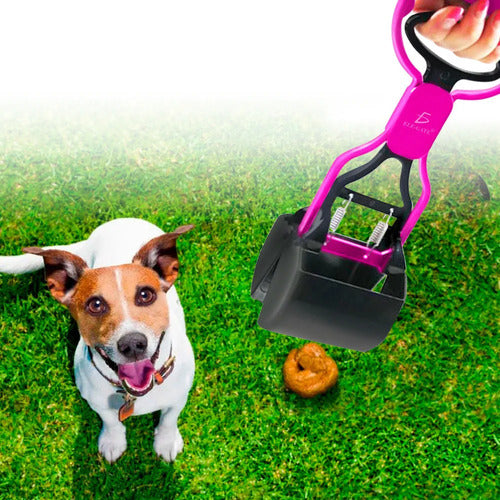 Recogedor De Heces De Perros Y Mascotas
