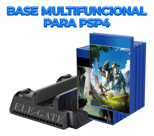 Soporte De Refrigeración Vertical Para Xbox One One S One X