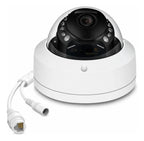 Cámara Tipo Domo Ip 4mp De Visión Nocturna
