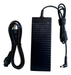 Cargador compatible para laptop Toshiba entrada de punta