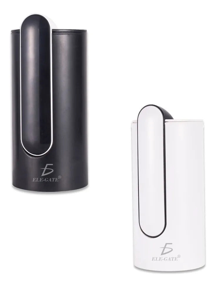 Dispensador eléctrico de agua abatible