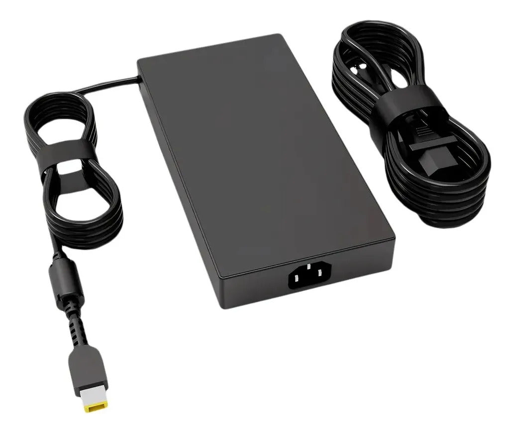 Cargador Compatible Laptop Para Lenovo 135w Punta Usb