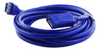Cable Extensión Usb 3.0 Macho A Hembra 3 Metros High Speed