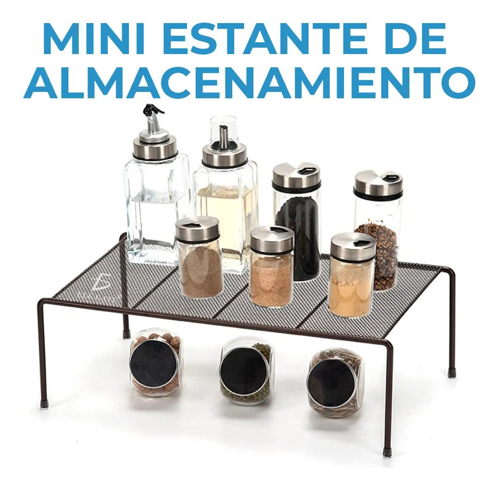 Organizador de estante smart design