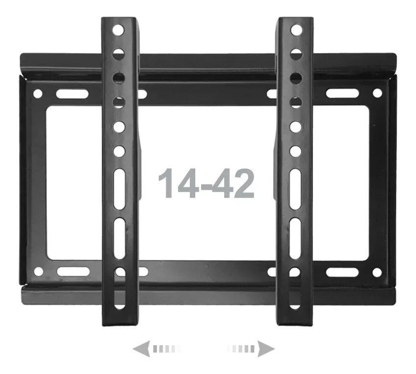 Soporte Para Monitor Pantalla Tv Vesa De14-42 Pulgadas