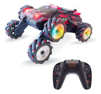 Coche todoterreno rc con control de muñeca y mando