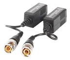 Balun Pasivo Utp Para Video Cctv Con Conector Bnc