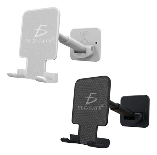 Soporte De Pared Para Celular
