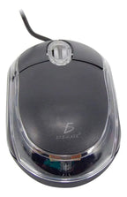 Mouse Usb Alámbrico Con Luz Para Pc Laptop Y Mac
