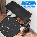 Zapatera Organizador Rack Zapatos 4 Niveles