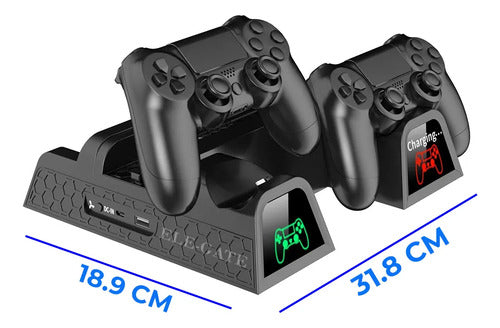 Soporte De Refrigeración Vertical Para Xbox One One S One X