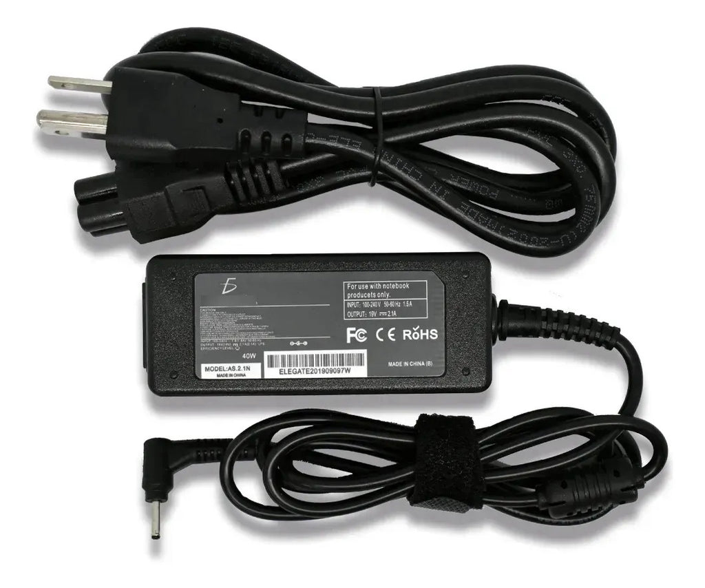 Cargador Para Asus Vivobook 19 V 2.1 A 40 W