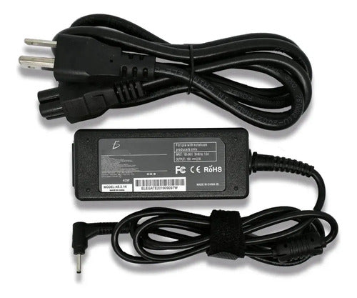 Cargador Para Asus Vivobook 19 V 2.1 A 40 W