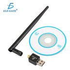 Adaptador Usb Wifi Con Antena Wl.10