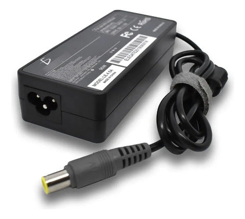 Cargador Laptop Para Lenovo Thinkpad 20v 4.5a 7.9x5.5mm