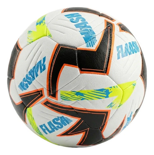Balón Fútbol Soccer Profesional Entrenamiento No 5 Amarillo