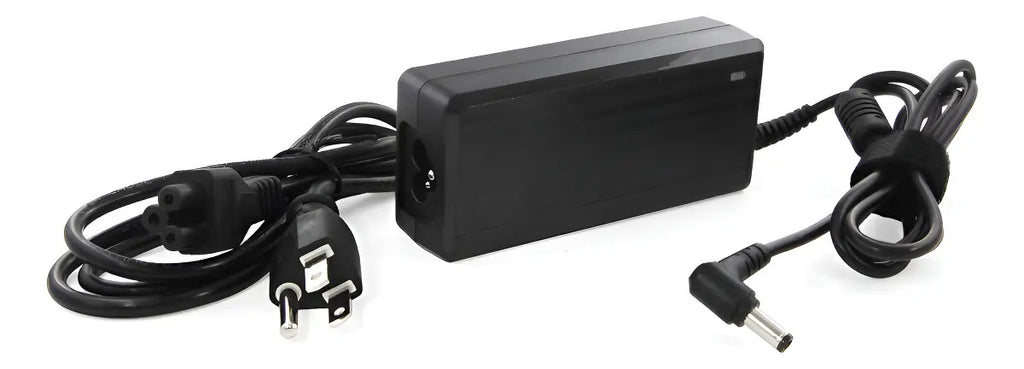 Cargador monitor compatible 12V 5A 5.5*2.5MM color negro