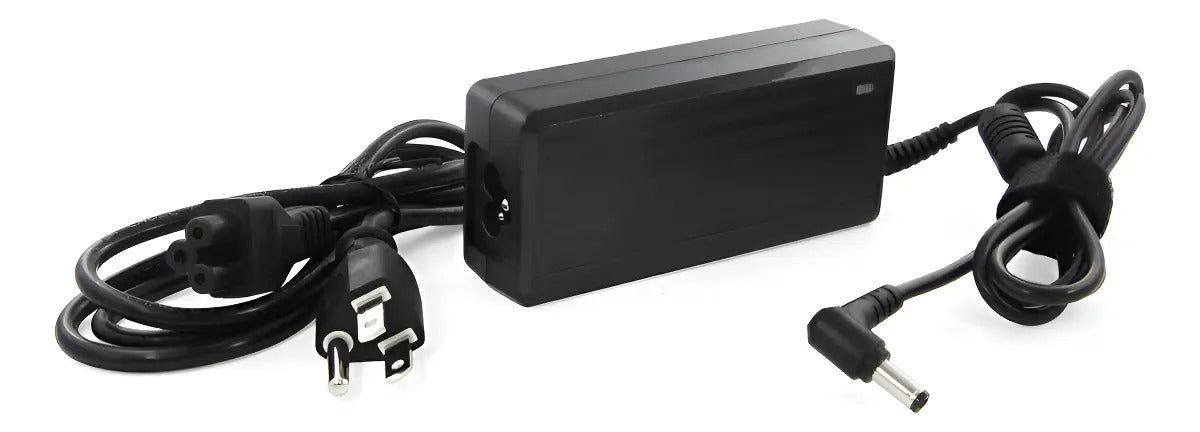Cargador monitor compatible 12V 5A 5.5*2.5MM color negro