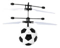 Juguete dron football control sensor recargable