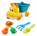 Set De Playa Super Kawaii De 6 Piezas Incluye Camión De