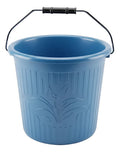 Cubeta de plástico PP5 libre de bpa 16 litros multiusos