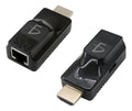 Extensor HDMI repetidor HDMI de 60 metros a cable