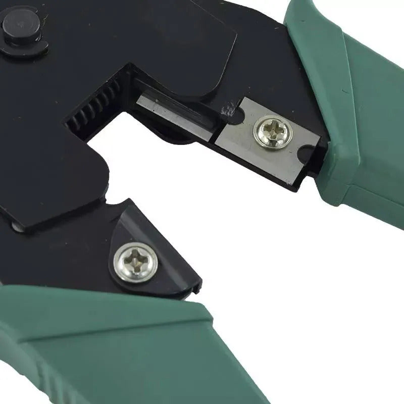 Pinzas Ponchadoras Rj45 Rj11 Rj12 Pelador Rematador