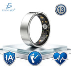 Anillo inteligente plata talla 13
