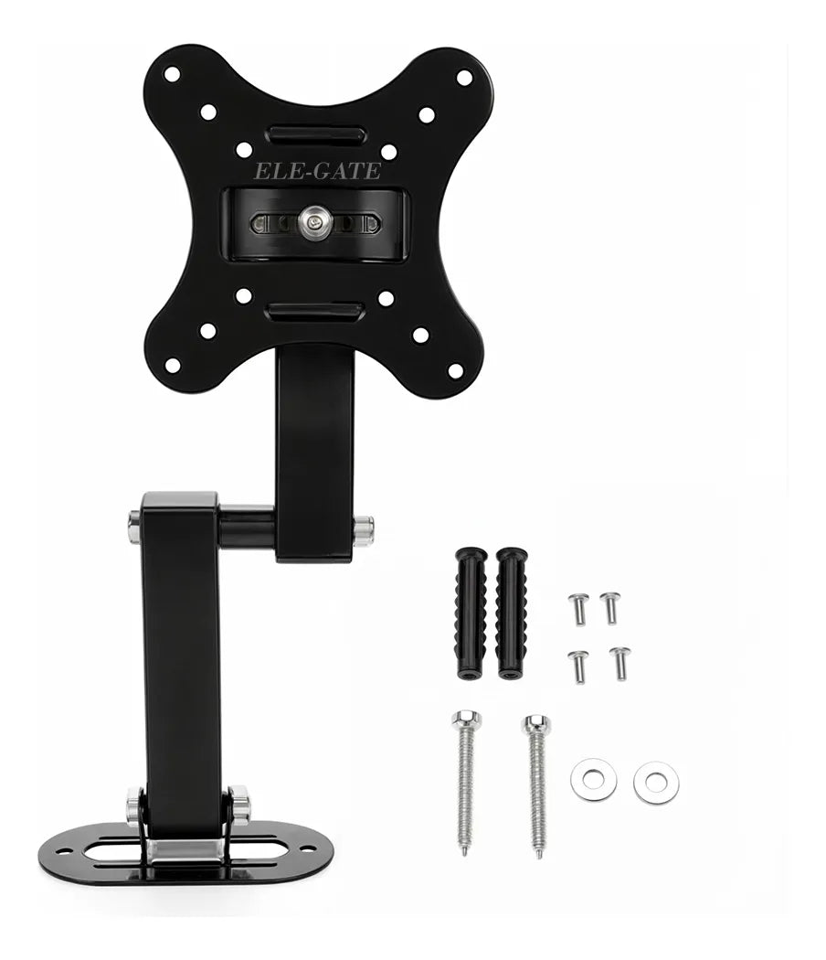Soporte Pantalla Tv Pared De 14 A 27 Pulgadas Soporta 10kg
