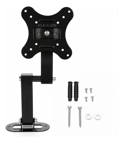 Soporte Pantalla Tv Pared De 14 A 27 Pulgadas Soporta 10kg