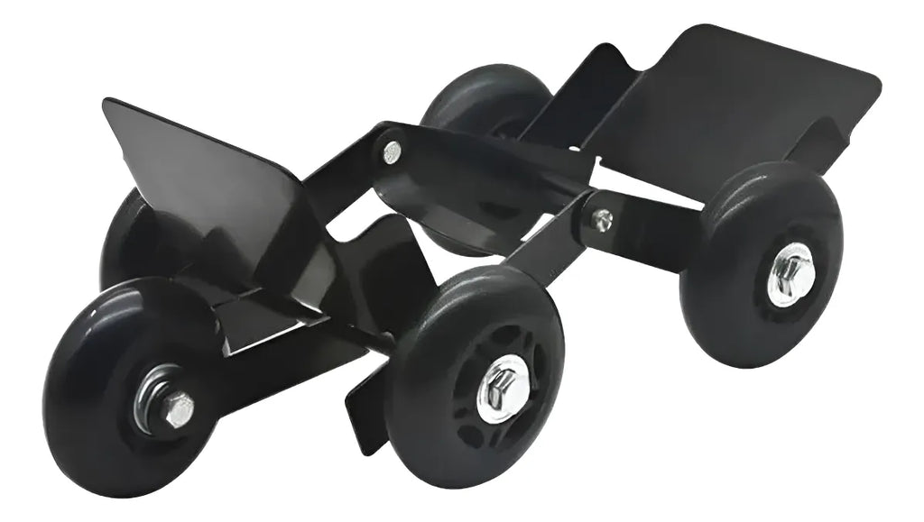 Carro plegable para traslado de motocicleta, 500 kg