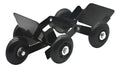 Carro plegable para traslado de motocicleta, 500 kg