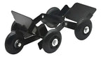 Carro plegable para traslado de motocicleta, 500 kg