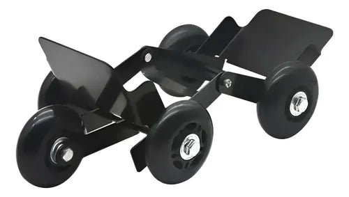 Carro plegable para traslado de motocicleta, 500 kg