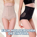 Faja De Alta Cintura Sexy Transpirable Cuerpo Shaper Nude Xxl