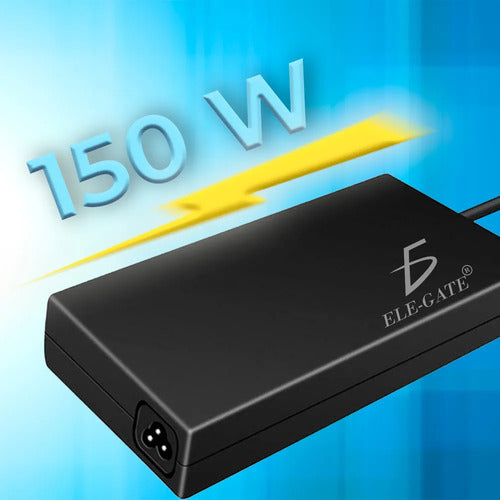 Cargador Laptop Compatible Con Hp De 150w 19.5v 7.7a Con