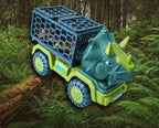 Juguete De Vehículo Para Niños Transportador De Dinosaurio