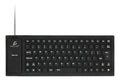 Mini Teclado Alambrico Flexible Usb Pc Laptop Contra Agua