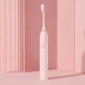 Cepillo de dientes eléctrico diseño ergonómico ideal