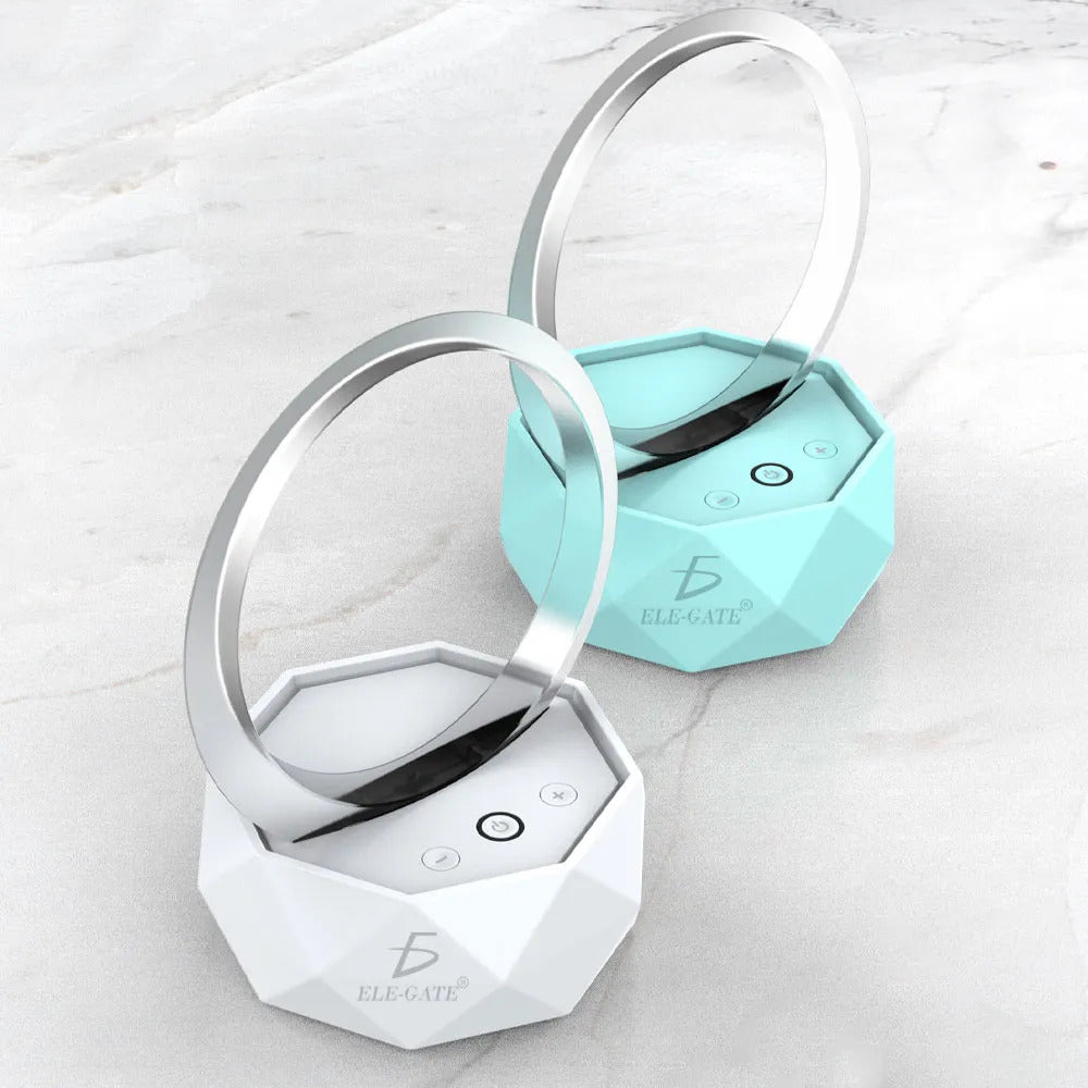 Ele-gate Bocina Led Rgb Con Sonido Envolvente Rosa