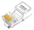 Conector Plug Rj45 Cable Red Utp Internet Cat 5e