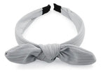 Diadema Sujetadora De Cabello Con Moño